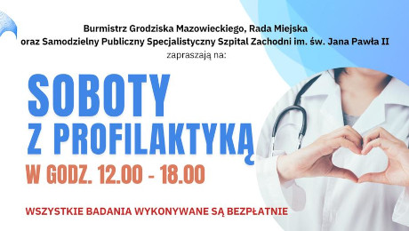 Soboty z profilaktyką